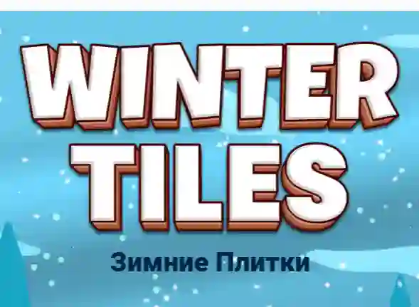 Spēle Winter Tiles online