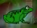 Spēle Rescue The Green Toad From Underground online