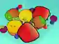 Spēle Watermelon Merge 3D online