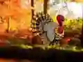 Spēle Thanksgiving Dancing Turkey Escape online