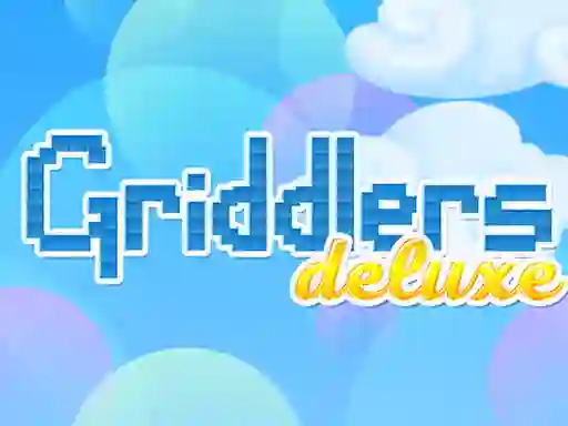 Spēle Griddlers Deluxe online