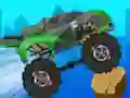 Spēle Monster Truck: Drive Mad online