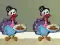 Spēle Thanksgiving Cute Pumpkin online