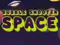 Spēle Bubble Shooter Space online