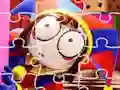 Spēle The Amazing Digital Circus Jigsaw online