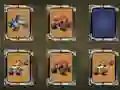 Spēle Blaze and The Monster Machines Memory online