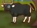 Spēle Escape The Banteng online