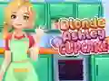 Spēle Blonde Ashley Cupcake online