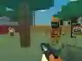 Spēle Pixel Craft Survival online