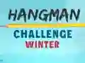 Spēle Hangman Challenge Winter online