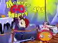 Spēle Monkey Go Happy Stage 495 Cryptozoologist online