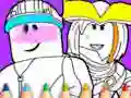 Spēle Roblox Coloring Game online