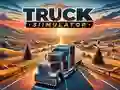 Spēle Truck Simulator online