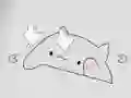 Spēle Cute Cat Clicker online