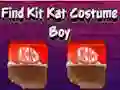 Spēle Find Kit Kat Costume Boy online