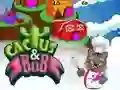 Spēle Cactus & Bob online