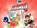 Spēle Cartoon Network Air Hockey Scramble online