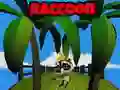 Spēle Raccoon online