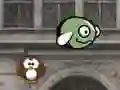 Spēle Crazy Bird online