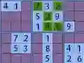 Spēle 3 Sudoku online