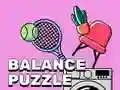 Spēle Balance Puzzle online