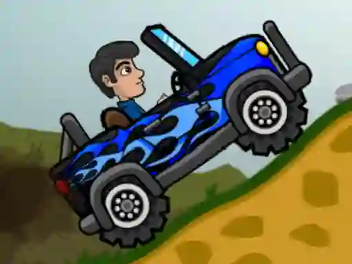 Spēle Hill Race Adventure online