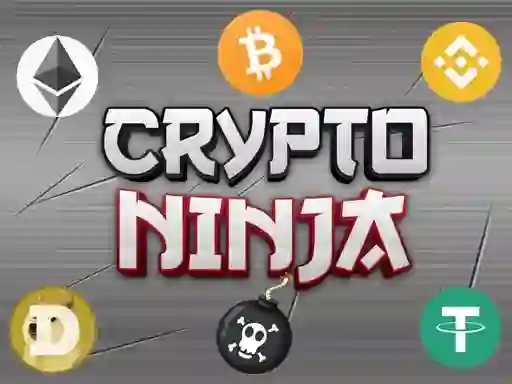 Spēle Crypto Ninja online