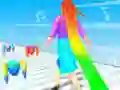 Spēle Long Hair Runner online
