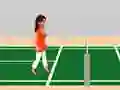 Spēle Badminton With Babita online