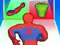 Spēle Mashup Hero: Superhero Games online