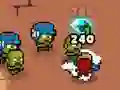 Spēle Zombie Rush online