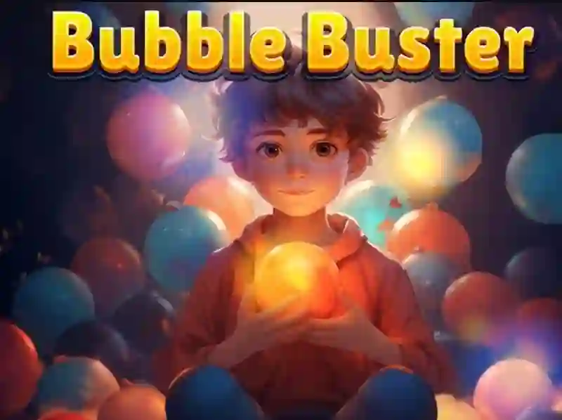 Spēle Bubble Buster online