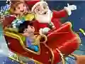 Spēle Jigsaw Puzzle: Santa Claus online