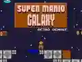 Spēle Super Mario Galaxy online