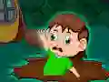 Spēle Rescue The Boy From Mud online