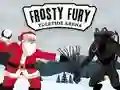Spēle Frosty Fury: Yuletide Arena online