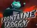 Spēle Frontline Froggy online