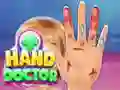 Spēle Hand Doctor online