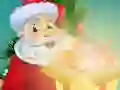 Spēle Christmas Santa Lights online
