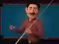 Spēle Tarak 8 Ball Pool online