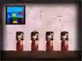 Spēle Amgel Easy Room Escape 147 online