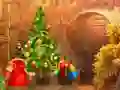 Spēle Wintry Elf Escape Game online