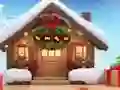 Spēle Twin Trouble Christmas Escape online