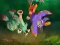 Spēle Rescue The Monster Animals online