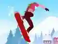 Spēle Skiing Master 3D online