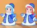 Spēle Find Christmas Snowman with Gift online