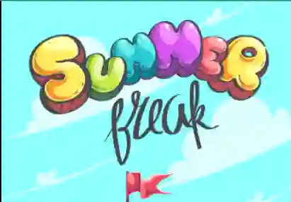 Spēle Summer Break online