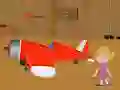 Spēle Girl Escaped In Plane online