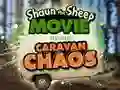 Spēle Shaun the Sheep Caravan Chaos online