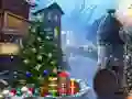 Spēle Christmas Artist Santa Escape Game online